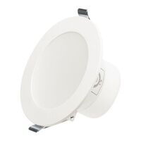 10W DIMMABLE LED DOWN LIGHT 115mmØ - VERBATIM 
