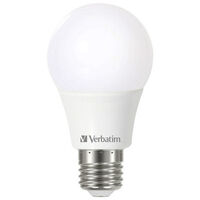 LED CLASSIC GLOBE NON-DIMMABLE- E27 SCREW TYPE - VERBATIM 