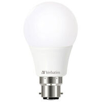 LED CLASSIC GLOBE NON-DIMMABLE- B22 BAYONET TYPE - VERBATIM 