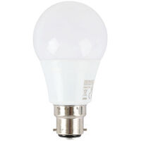 LED CLASSIC GLOBE NON-DIMMABLE- B22 BAYONET TYPE - VERBATIM 