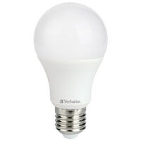LED CLASSIC GLOBE DIMMABLE- E27 SCREW TYPE - VERBATIM 