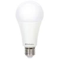 LED CLASSIC GLOBE DIMMABLE- E27 SCREW TYPE - VERBATIM 