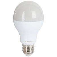 LED CLASSIC GLOBE DIMMABLE- E27 SCREW TYPE - VERBATIM 