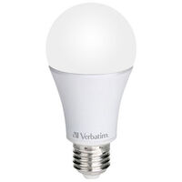 LED CLASSIC GLOBE DIMMABLE- E27 SCREW TYPE - VERBATIM 