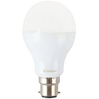 LED CLASSIC GLOBE DIMMABLE- B22 BAYONET TYPE - VERBATIM 