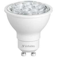 LED GU10 NON DIMMABLE- VERBATIM 