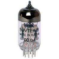 Electro-Harmonix 6DJ8 6922 Gold | To Replace E88, ECC88, 6DJ8