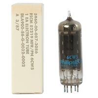 Philips Philips 6CW5 EL86 | To Replace EL86 spare part