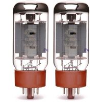 Svetlana Electron Devices Svetlana 6L6-GC-SV-PL Matched | To Replace Platinum spare part