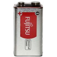 Alkaline Battery - Fujitsu | 9V | For Electronics | For Hobby 