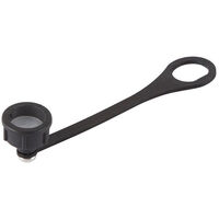 Chogori MINI WATERPROOF COVER FOR PANEL MOUNT CONNECTOR (LOCK BAYONET TYPE)  spare part