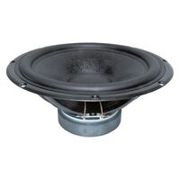 PEERLESS BY TYMPHANY 10 WOOFER SLS PAPER 