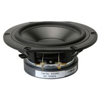 PEERLESS BY TYMPHANY 5 MID-WOOFER HDS-POLY 