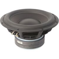 PEERLESS BY TYMPHANY XXLS 10 XTREEM-XTRA-LONG-STROKE ALUMINIUM CONE 