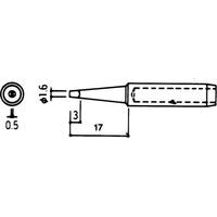 HAKKO 900M SMALL CHISEL 