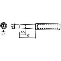 HAKKO 900M LARGE CHISEL 