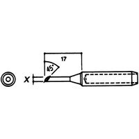 HAKKO 900M BEVEL (X=Size) 