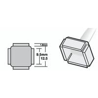 HAKKO PLCC/MP 9x9mm SMD 