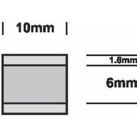 HAKKO DIP/DIL 6mm 