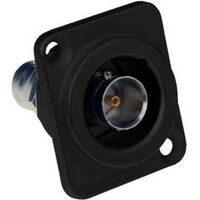 BNC SOCKET TO SOCKET PANEL AMPHENOL 