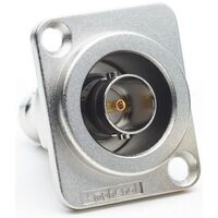 BNC SOCKET TO SOCKET PANEL AMPHENOL 
