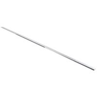 1M ALUMINIUM CHANNEL WITH DIFFUSER FOR LED STRIP LIGHTING 