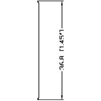 METAL CHASSIS 