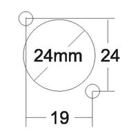 Amphenol METAL CHASSIS  spare part