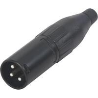 Amphenol METAL BARREL BLACK  spare part