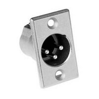 Amphenol METAL CHASSIS SOLID PIN  spare part