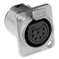 7 PIN AMPHENOL 
