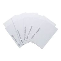 Watchguard RFID CARD 125KHZ  spare part