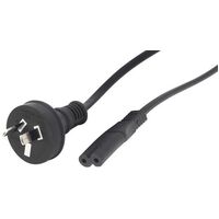 Prolink IEC C7 TO MAINS PLUG 7A - FIGURE 8  spare part