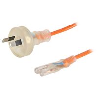 Prolink IEC C7 TO MAINS MEDICAL POWER CABLE 7.5A  spare part