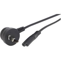 Prolink IEC C7 TO MAINS PLUG 7A - RIGHT ANGLE  spare part