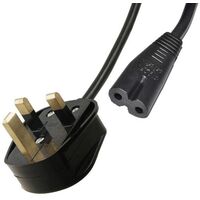 Prolink IEC C7 TO UK PLUG - FIGURE 8  spare part