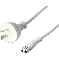 Prolink IEC C7 TO MAINS PLUG 7A - FIGURE 8  spare part