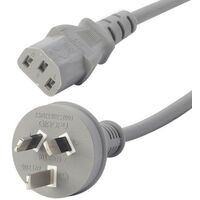 Prolink POWER LEADS IEC C13 - GREY  spare part
