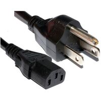 Prolink IEC C13 TO 3 PIN US PLUG  spare part
