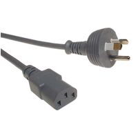 Prolink POWER LEADS IEC C13 TO ROUND EARTH MAINS  spare part