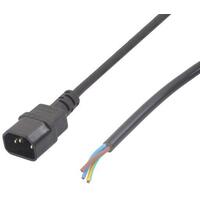 Prolink IEC C14 TO BARE WIRE  spare part