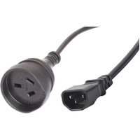 Prolink IEC C14 MALE PLUG TO AC FEMALE SOCKET  spare part
