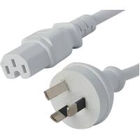Prolink IEC C15 KEYWAY TO MAINS PLUG - HIGH TEMP  spare part