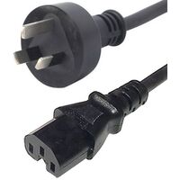 Prolink IEC C15 KEYWAY TO MAINS PLUG - HIGH TEMP  spare part