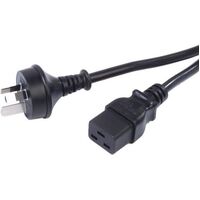 Prolink IEC C19 TO 15A OVERSIZED EARTH PIN  spare part