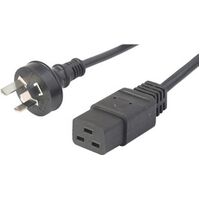 Prolink IEC C19 TO 10A MAINS - WITH CIRCUIT BREAKER  spare part