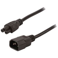 IEC C14 TO C5 CABLE 