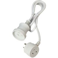 Prolink EXTENSION LEADS PIGGY-BACK WHITE  spare part