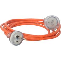 Prolink EXTENSION LEADS ORANGE & CLEAR PLUGS  spare part