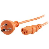 Prolink POWER LEADS IEC C13 - ORANGE  spare part